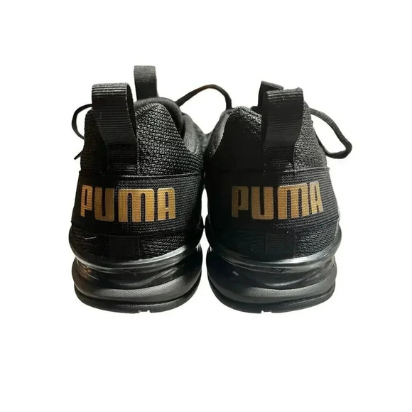 PUMA women’s axelion glam running shoe size size 7 - Picture 6 of 9